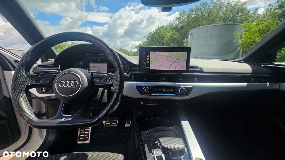 Audi A4 Limousine 35 TFSI mHEV S Line S tronic - 15
