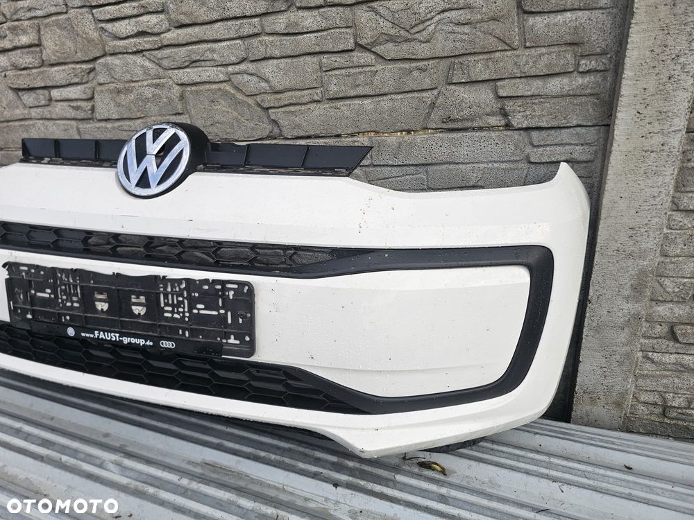 VW up lift zderzak przód atrapa - 2