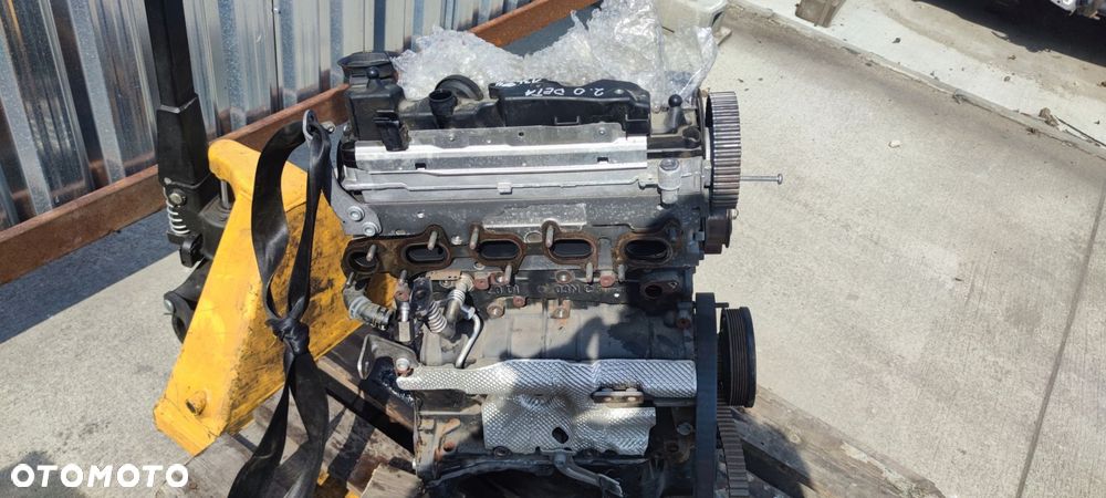 SILNIK AUDI A4 B9 A5 Q5 A6 2.0 TDI DET DETA - 5