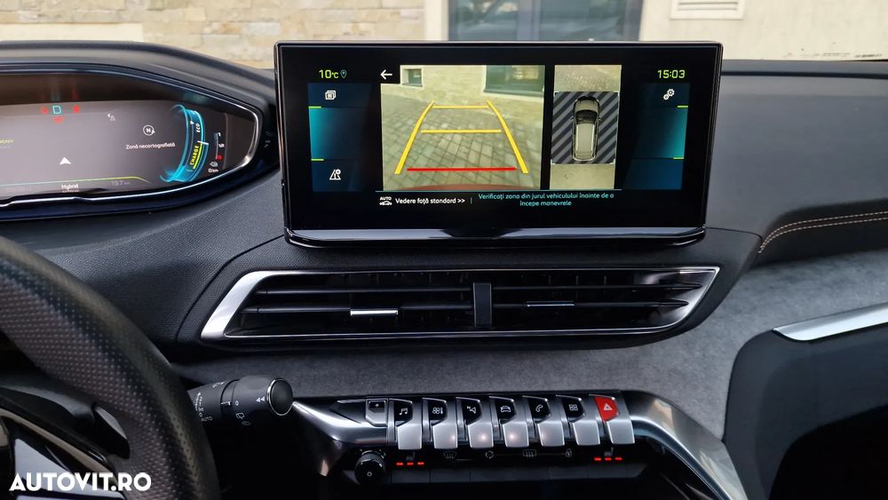 Peugeot 3008 PHEV 225 EAT8 GT - 12