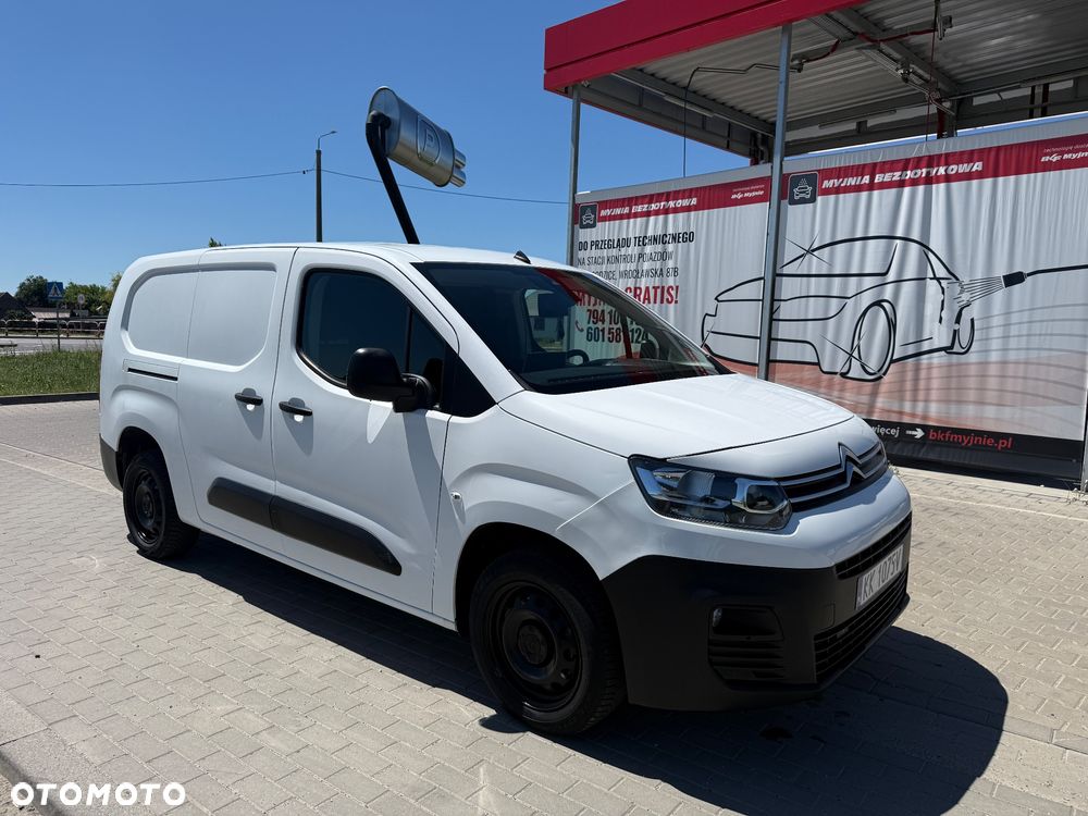 Citroën Berlingo - 4