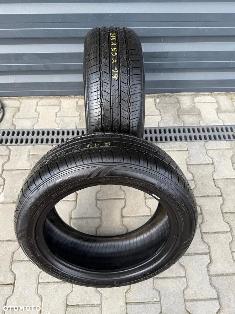 2x OPONA CAŁOROCZNA DELINTE DH7 SUV ALL SEASON 215/55/18 95V 2023 8mm - 2