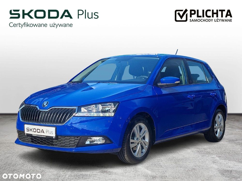 Skoda Fabia - 1