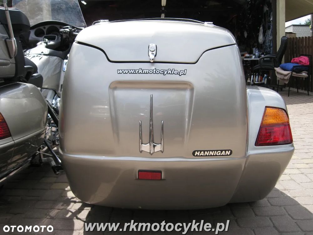 Honda GL - 18