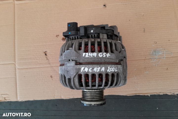 Alternator 03C903023A 03C903023A Volkswagen VW Golf 5 [2003 - 2009] P - 2