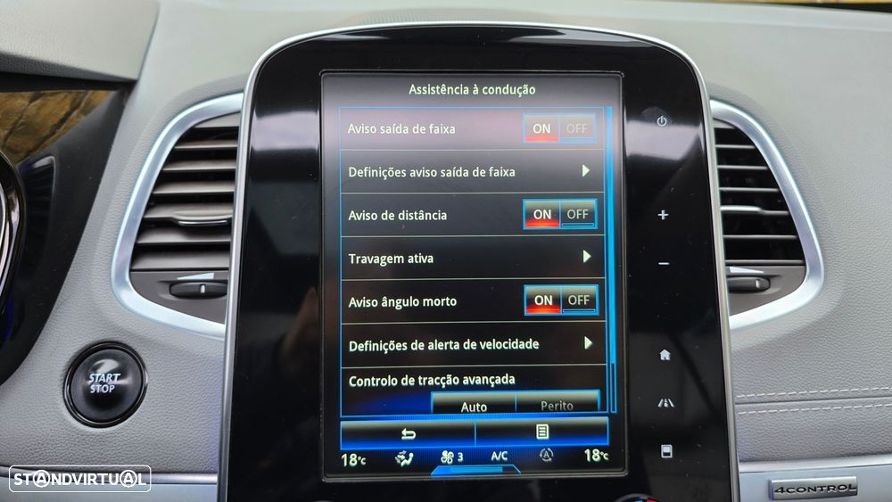 Renault Espace 1.6 dCi Initiale Paris EDC - 24