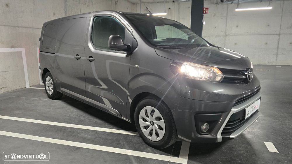 Toyota Proace 2.0 D-4D L1 - 3