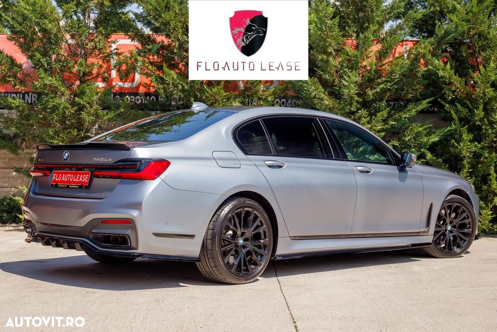 BMW Seria 7 745Le xDrive AT PHEV - 4