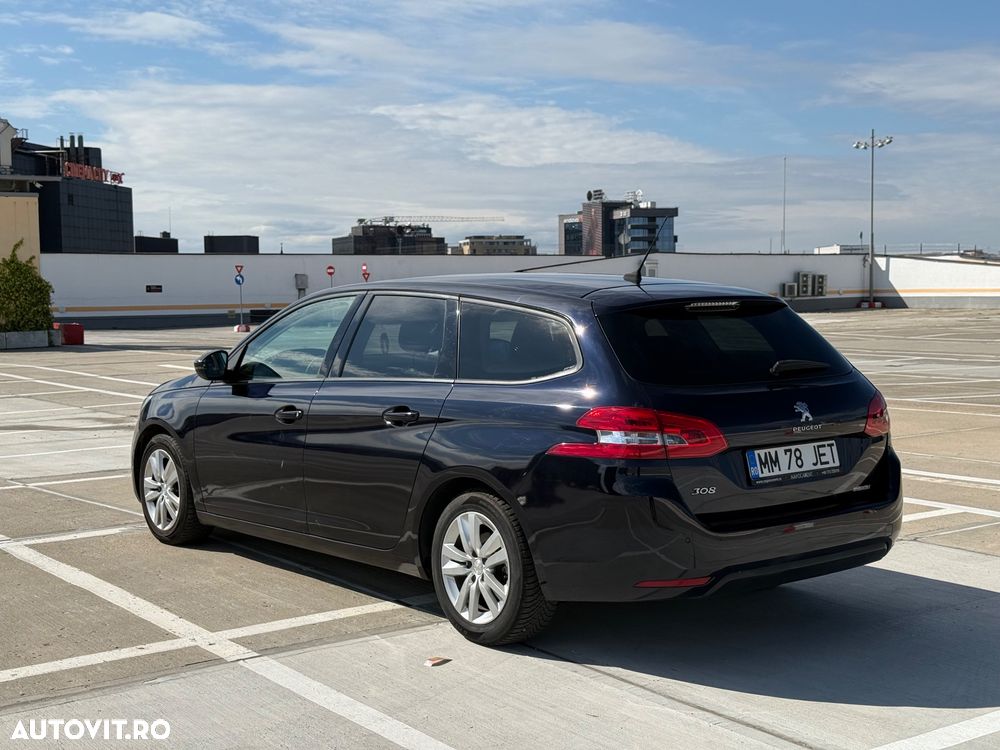 Peugeot 308 SW BlueHDi 100 Stop & Start Active - 5
