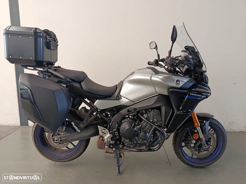 Yamaha Tracer 900 GT - 7