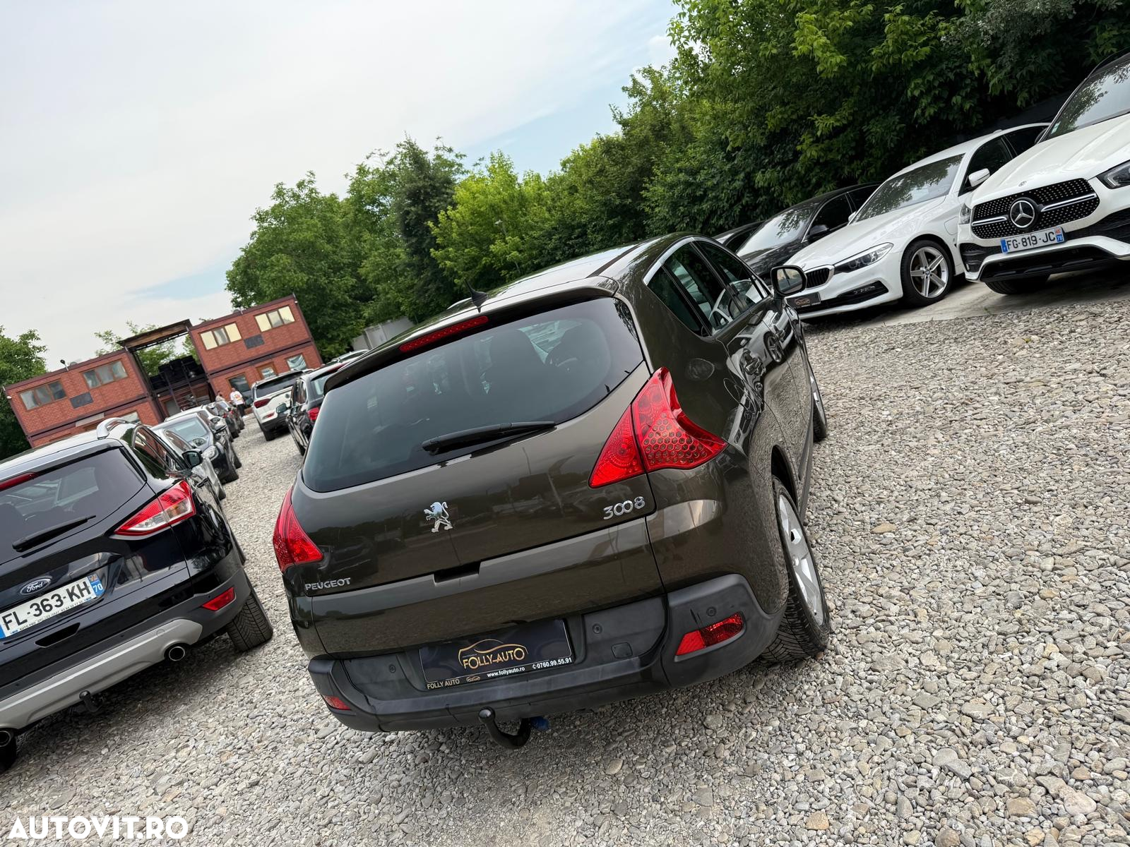 Peugeot 3008 1.6 VTi Acces - 34
