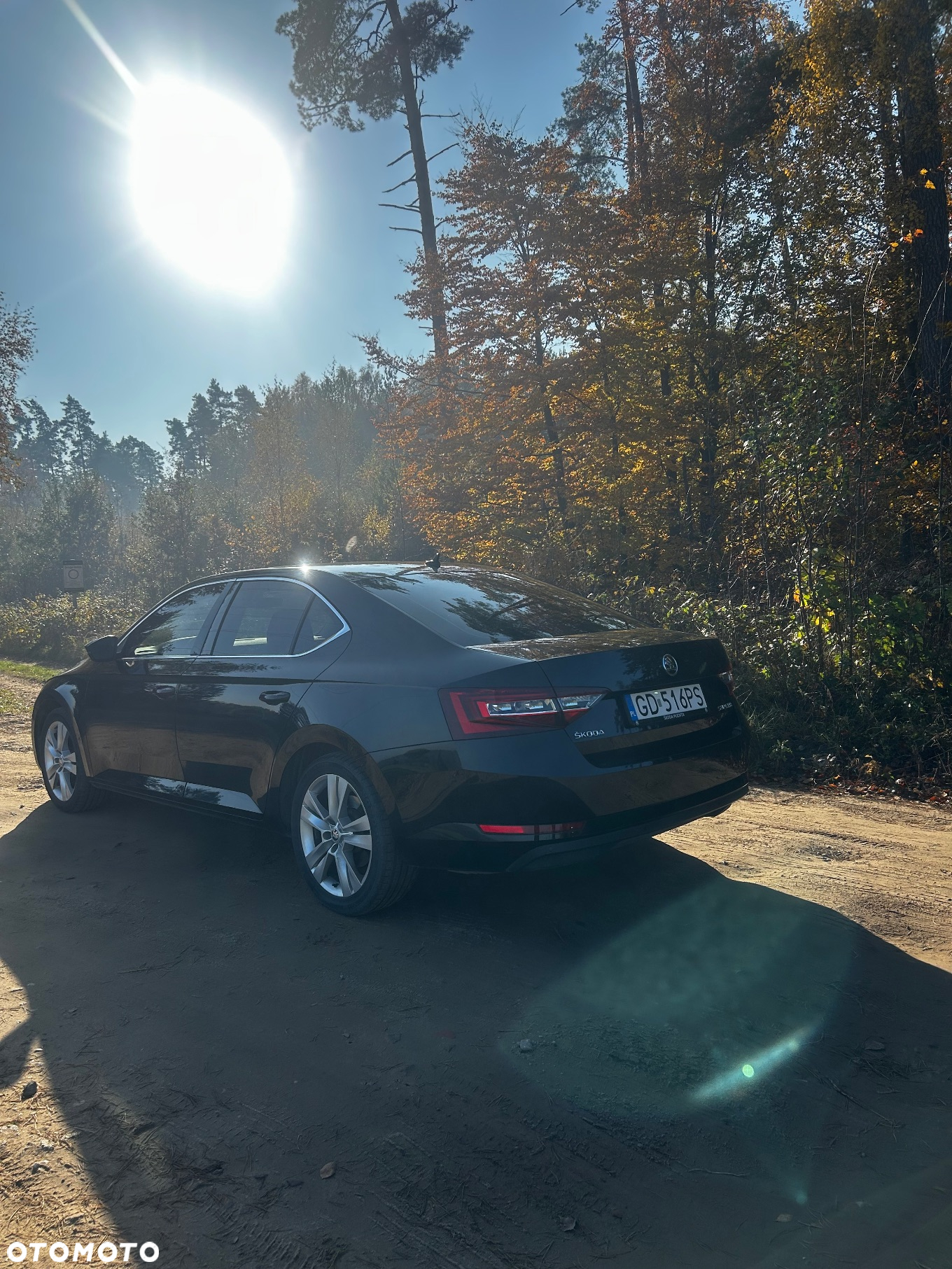 Skoda Superb 1.4 TSI Ambition - 8