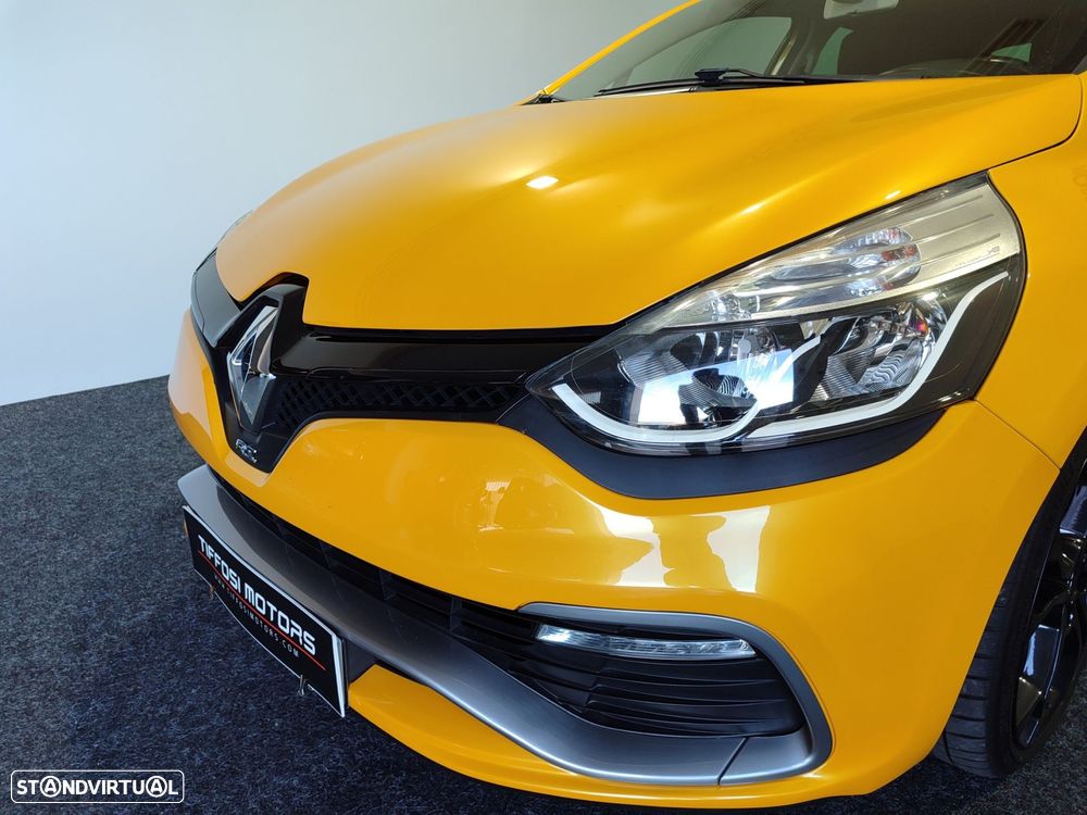 Renault Clio TCe 200 EDC Sport R.S. - 5