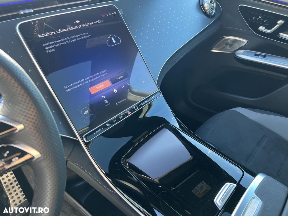 Mercedes-Benz EQE 350 4MATIC - 17