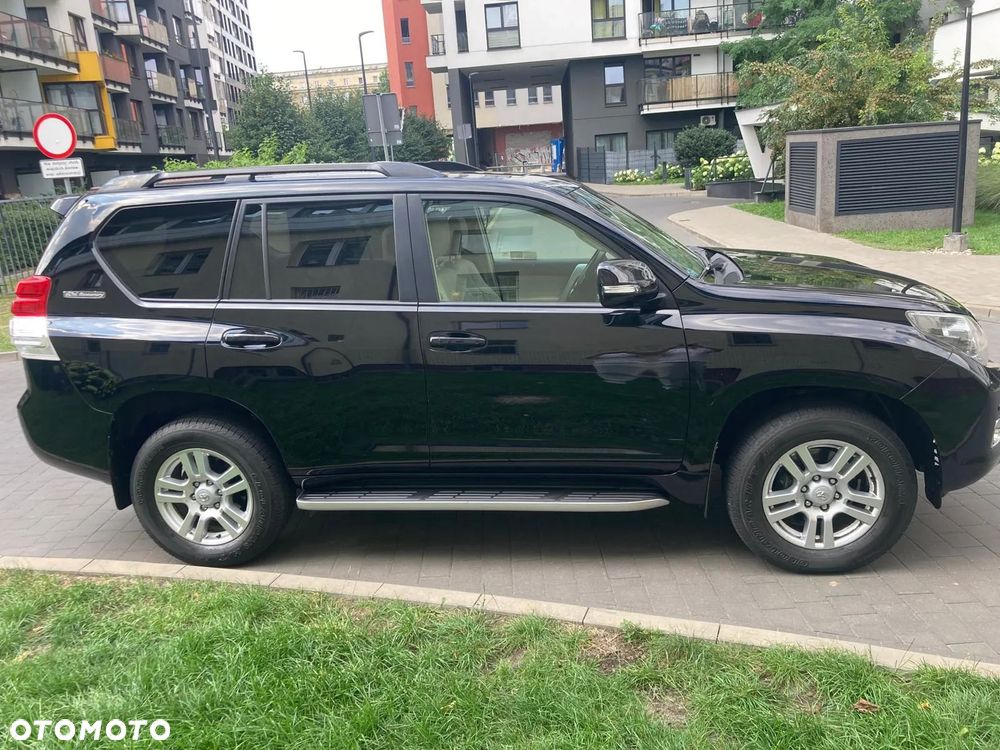 Toyota Land Cruiser LC 3.0 D-4D X - 3