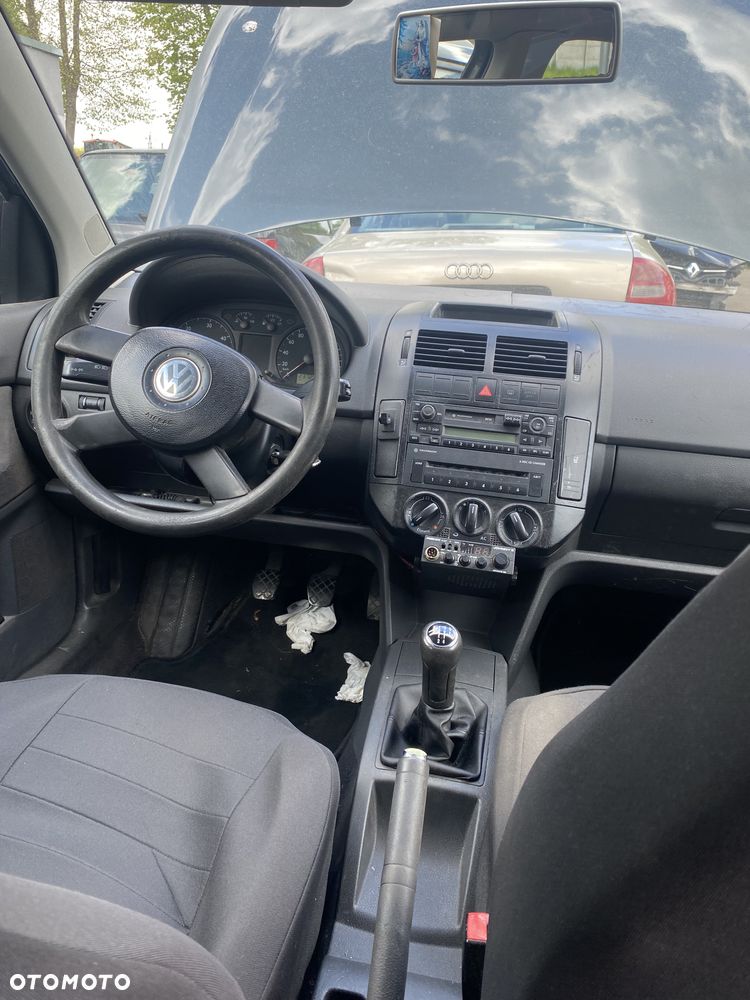 VW Polo 1,4 TDI NA CZĘŚCI - 6