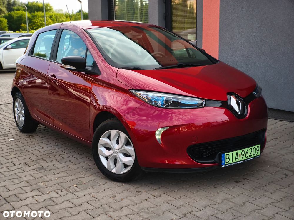 Renault Zoe R110 Z.E 40 Intens (z akumulatorem) - 4