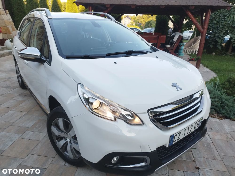Peugeot 2008 - 10
