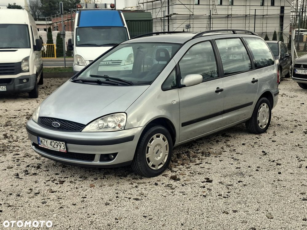 Ford Galaxy ver-tdi-trend - 18