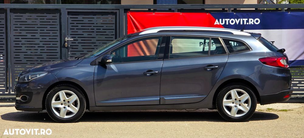 Renault Megane ENERGY dCi 110 Start & Stopp LIMITED - 8