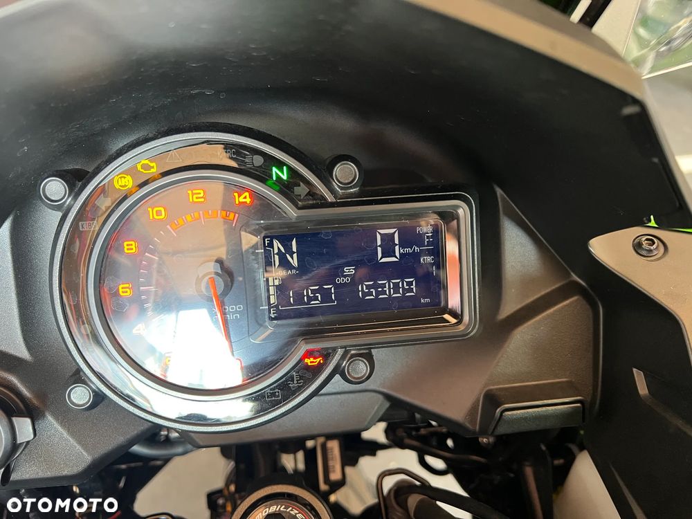 Kawasaki Versys 1000 - 25