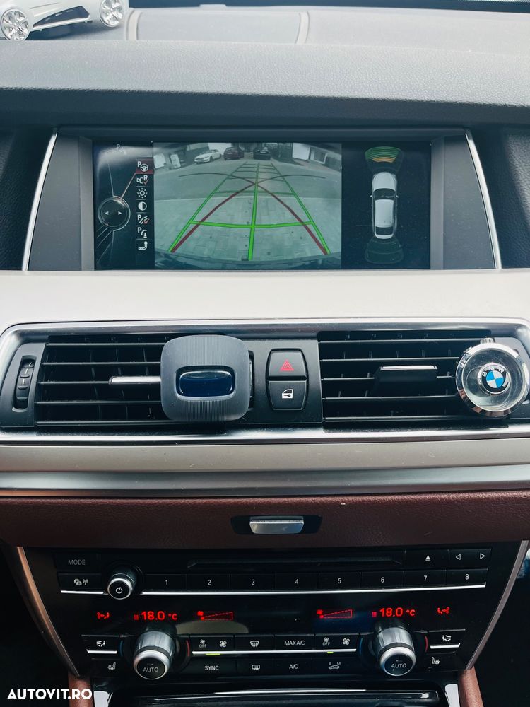 BMW Seria 5 520d - 9