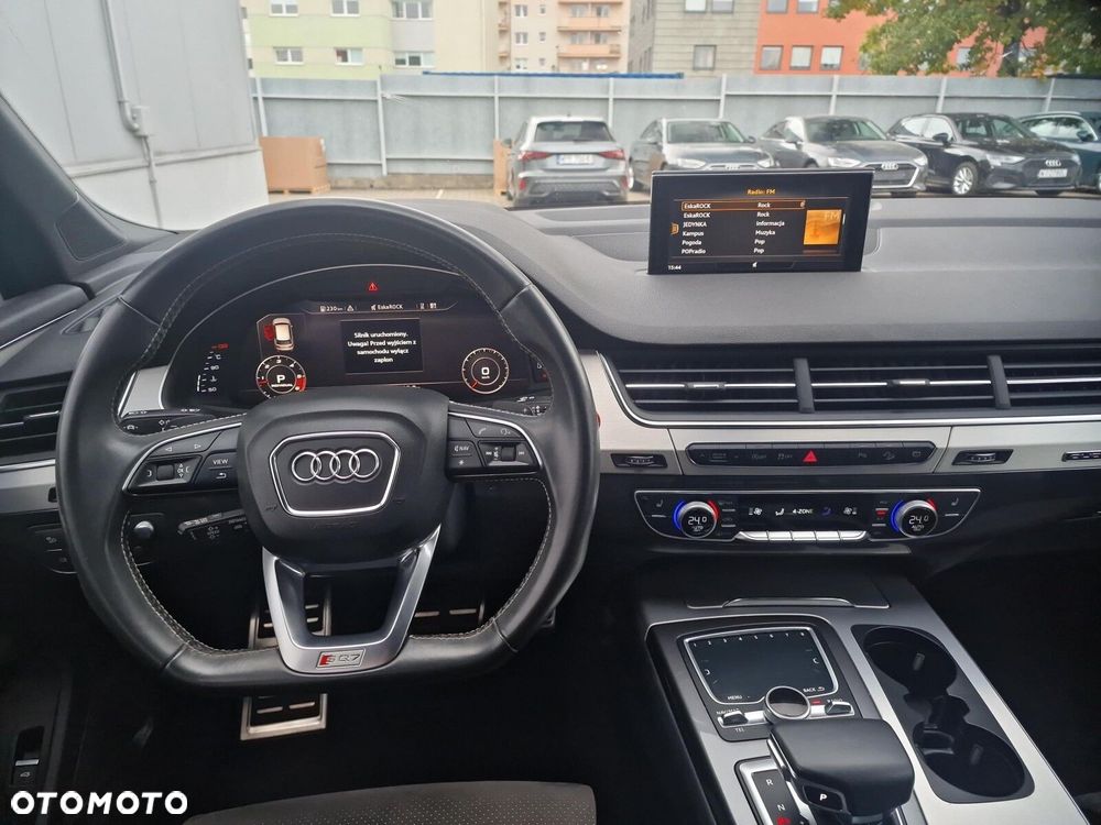 Audi SQ7 4.0 TDI Quattro Tiptronic - 17