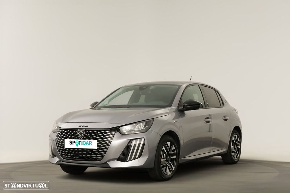 Peugeot e-208 50 kWh SE Style - 2