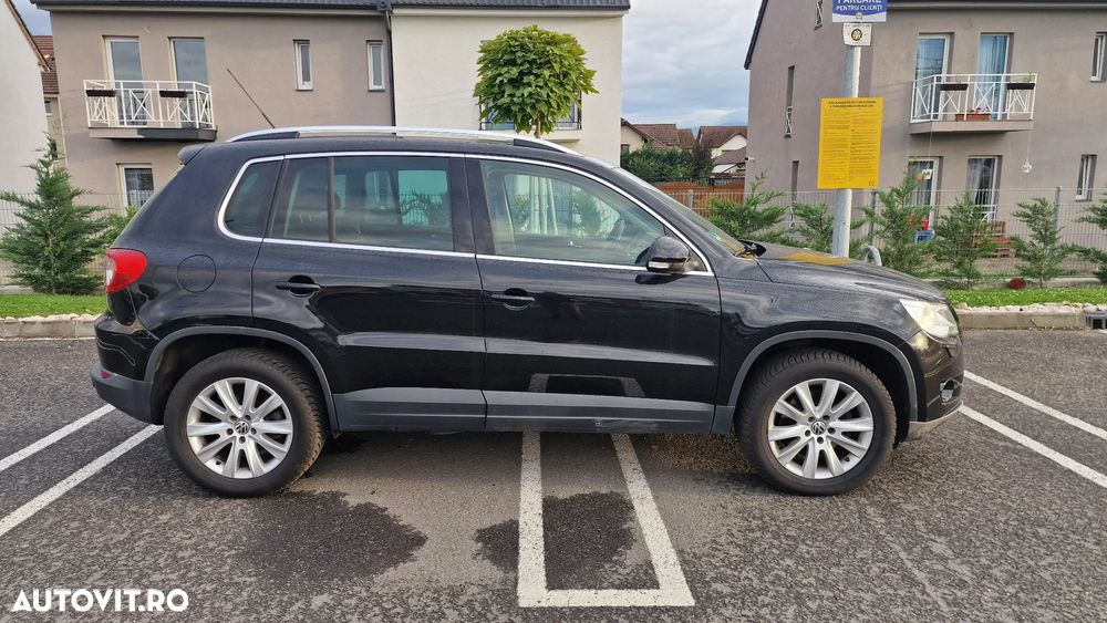 Volkswagen Tiguan 2.0 TDI CR DPF 4Motion DSG Trend&Fun - 10