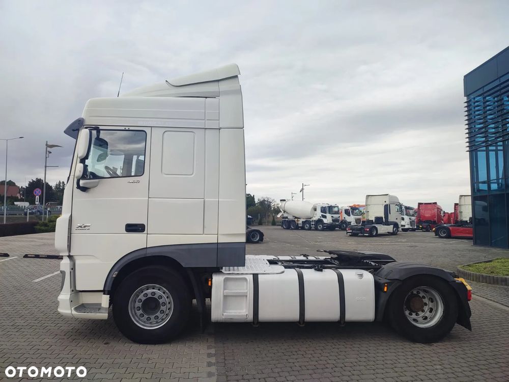 DAF XF 460 FT / STANDARD / MANUAL / SPACE CAB / - 6