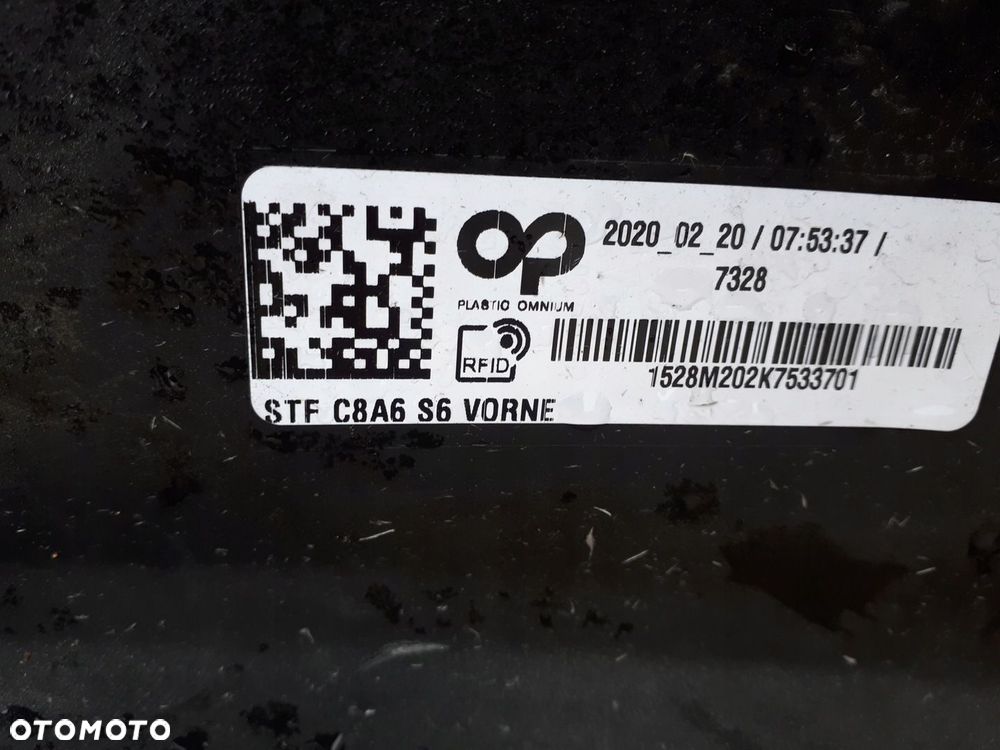 ZDERZAK AUDI A6 S LINE S6 C8 4K0 PRZÓD PRZEDNI - 6