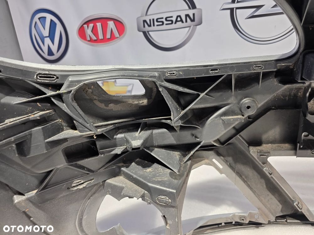 SEAT ALTEA LIFT 09- ZDERZAK PRZEDNI PRZÓD NA SPRYSKI , NR 5P9807221 , NR AUKCJI NZ1551 - 32