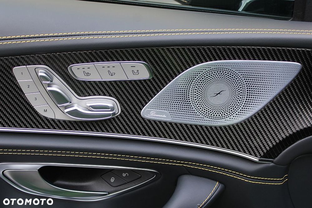 Mercedes-Benz AMG GT - 36