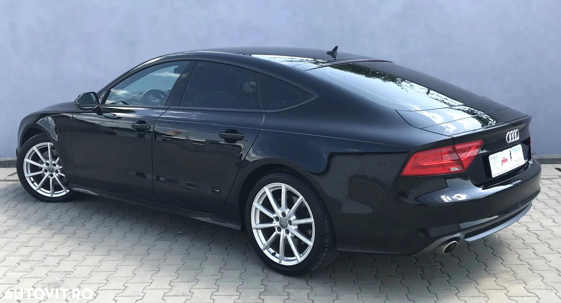 Audi A7 3.0 TDI quattro tiptronic sport selection - 4