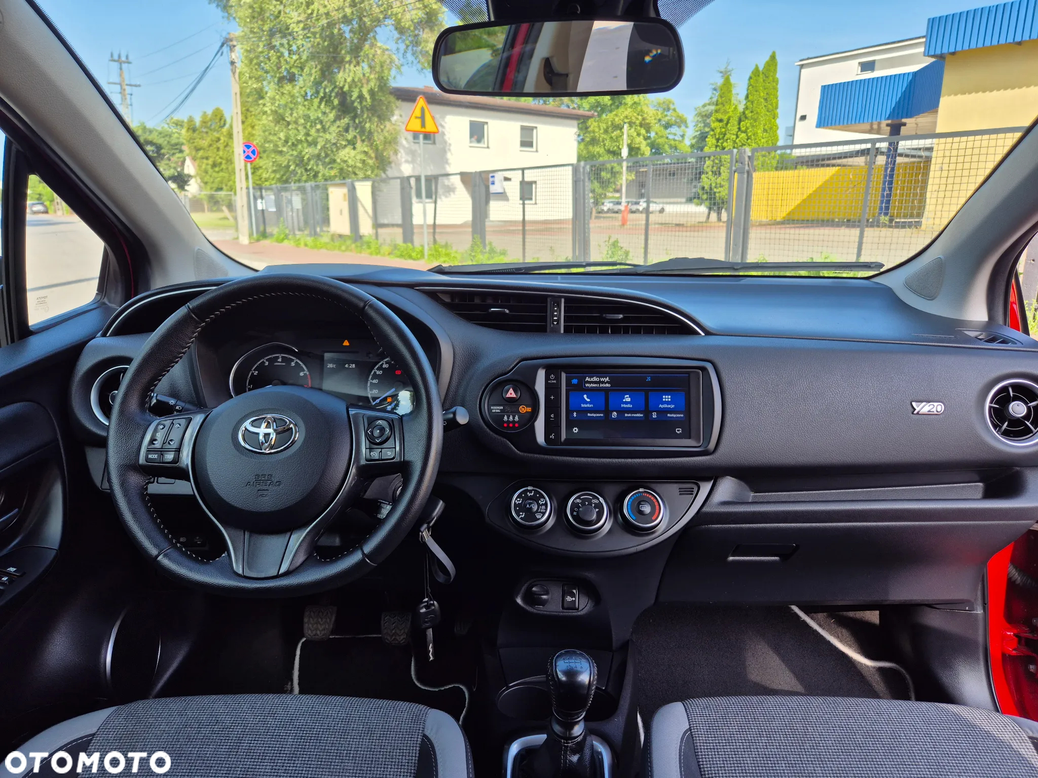 Toyota Yaris 1,5-Dual-VVT-iE Y20 Club - 23