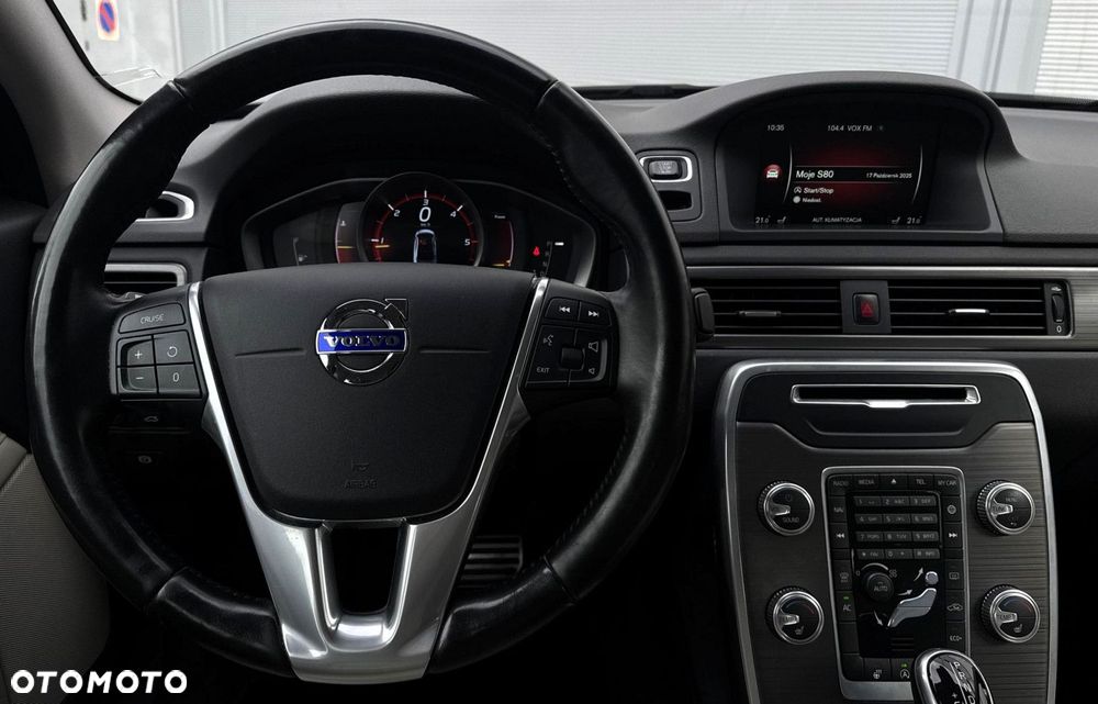 Volvo S80 - 12