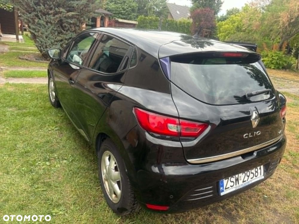 Renault Clio 1.5 dCi Energy Limited - 7
