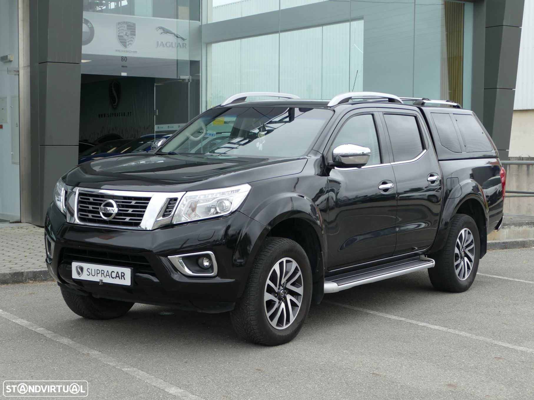 Nissan Navara 2.3 dCi CD 4WD Tekna - 1
