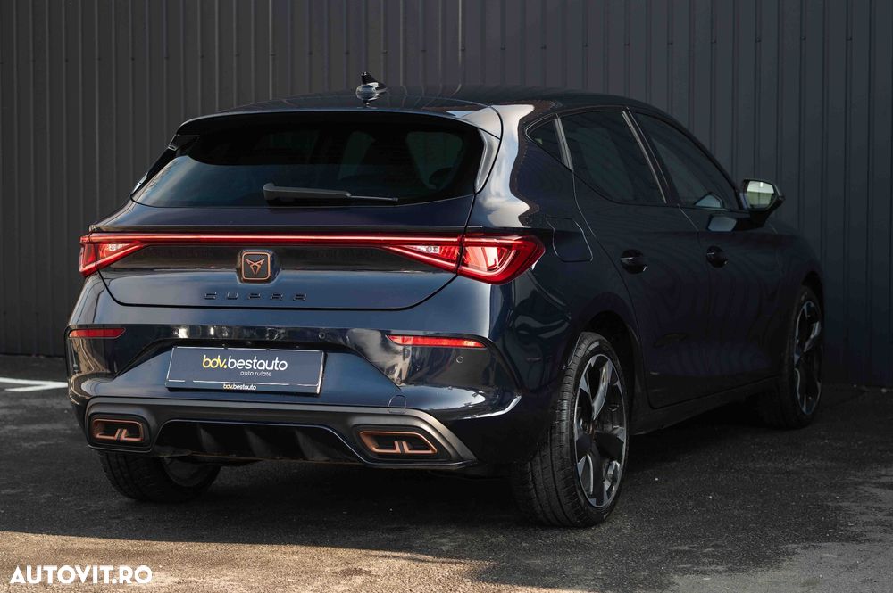 Cupra Leon - 25