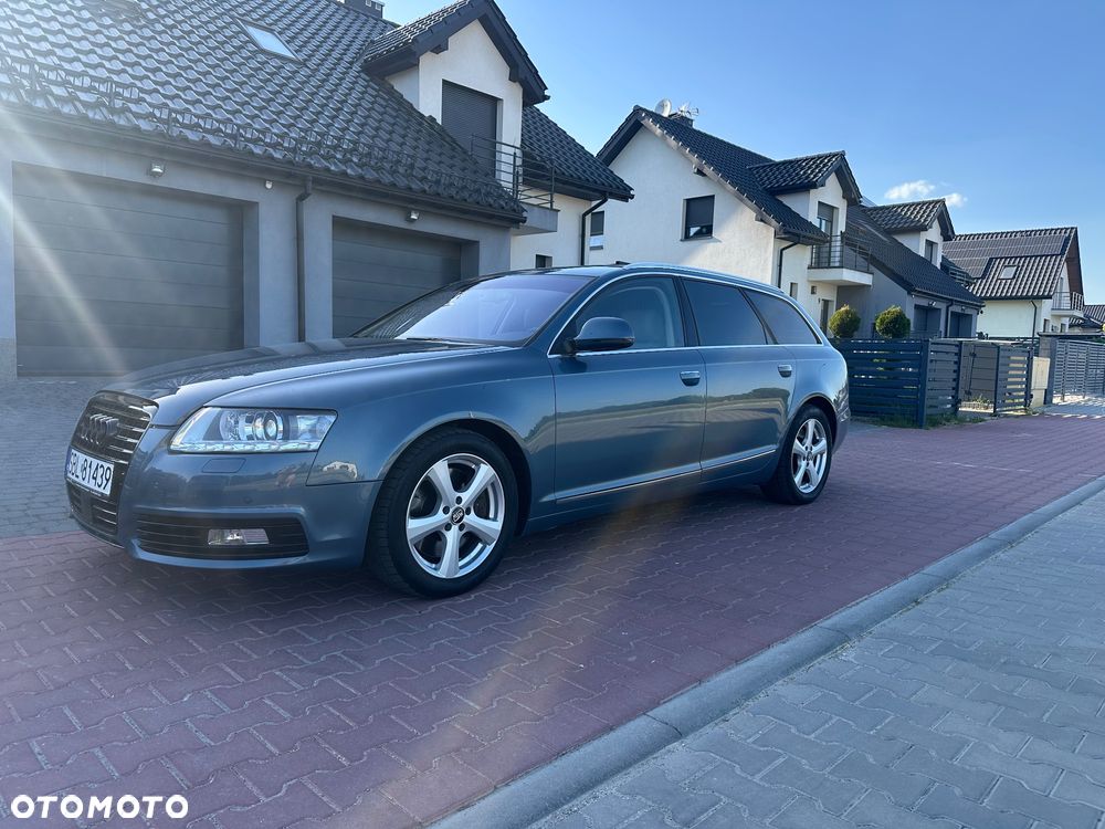 Audi A6 Avant - 5
