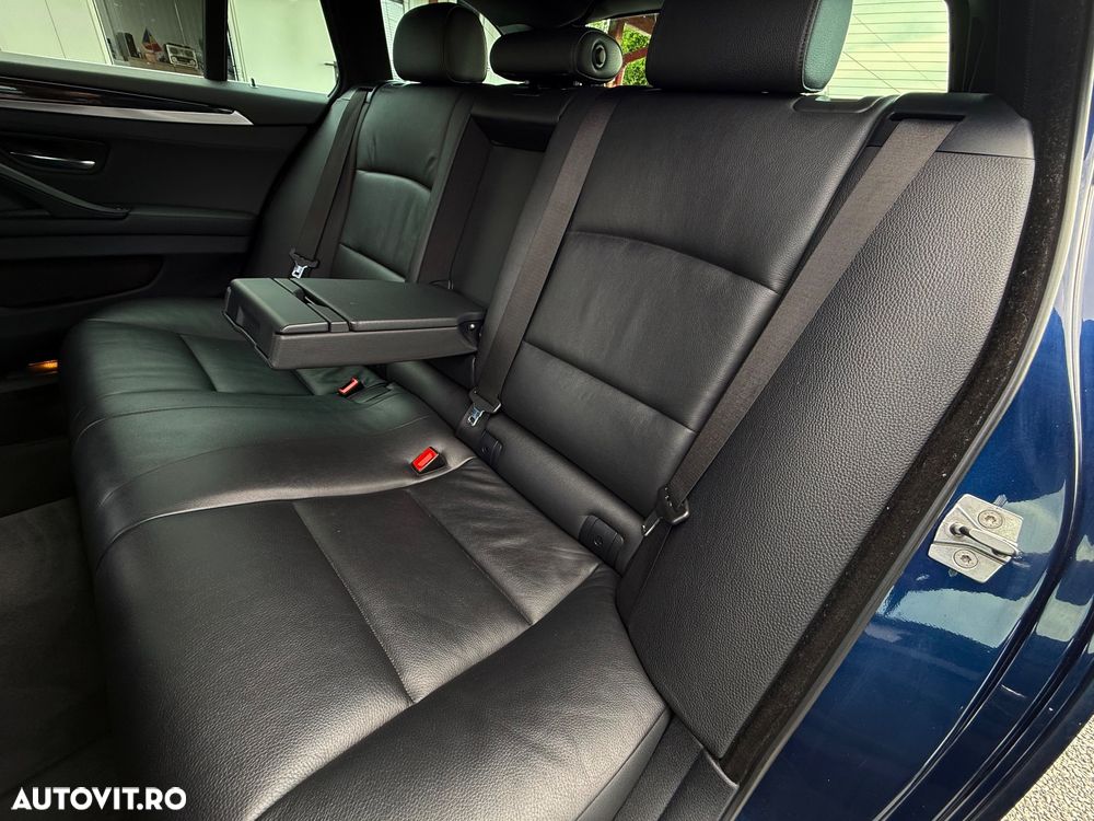 BMW Seria 5 520d BluePerformance Sport-Aut. - 8