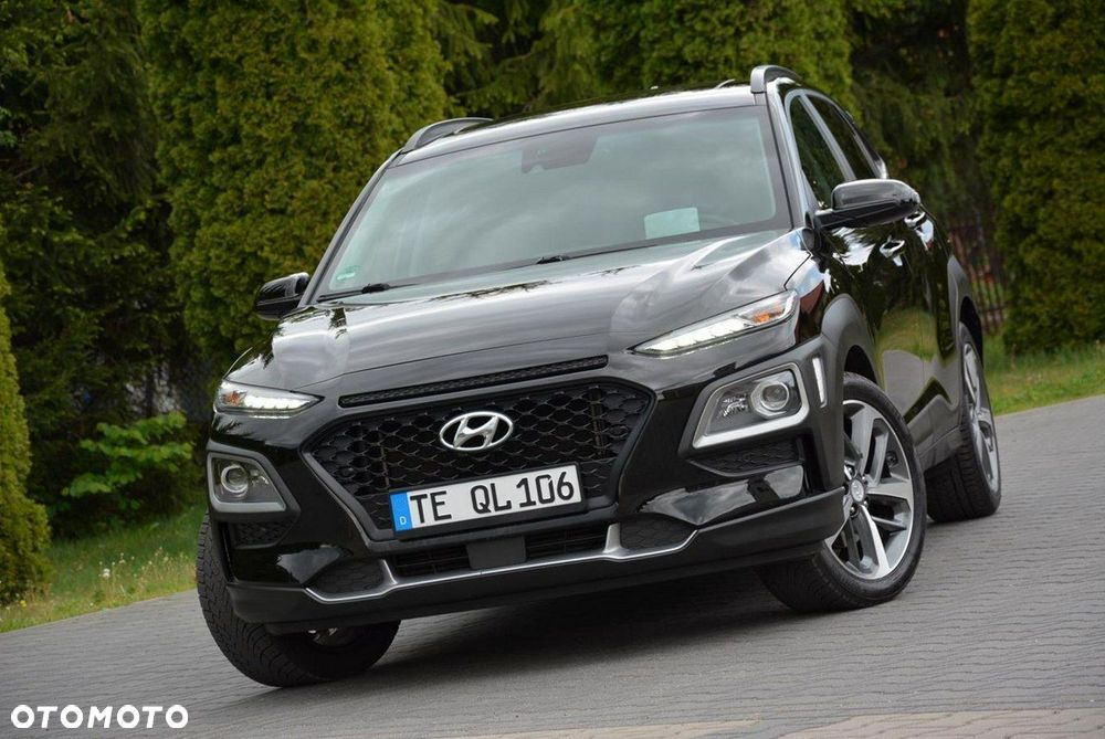 Hyundai Kona 1.6 T-GDI DCT Style - 8