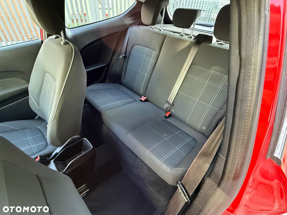 Ford Fiesta 1.1 Connected ASS - 12
