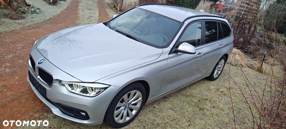 BMW Seria 3 320d - 3