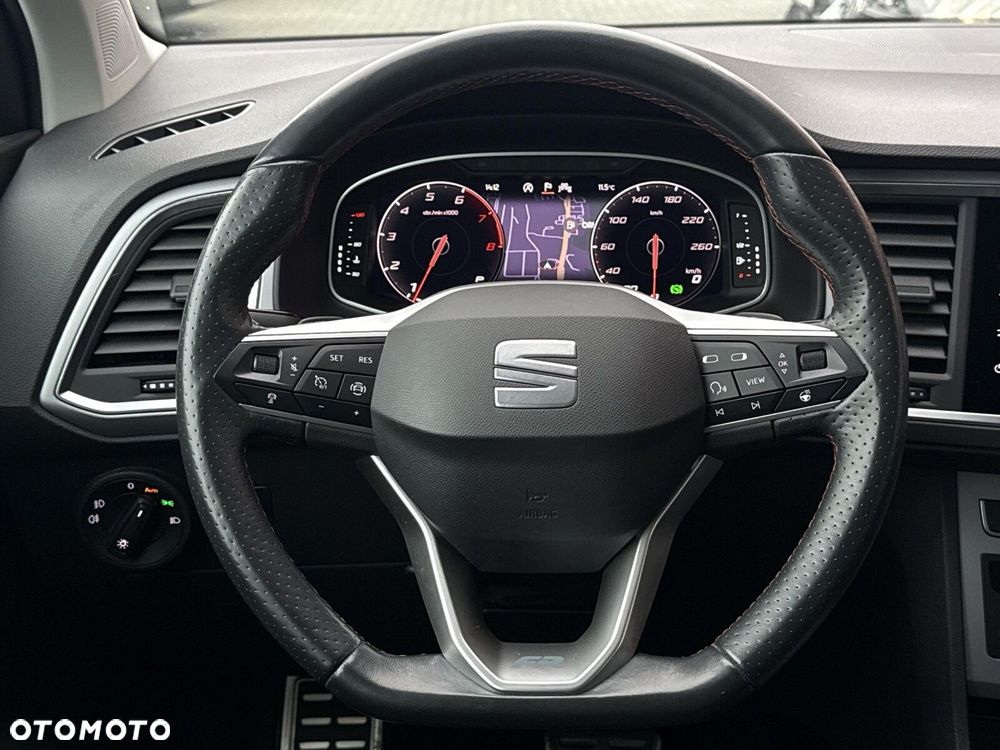 Seat Ateca 2.0 TSI FR S&S 4Drive DSG - 15