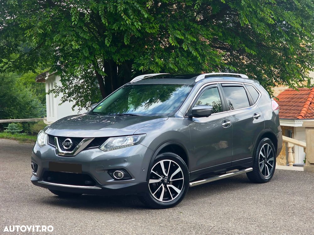 Nissan X-Trail 1.6 dCi ALL-MODE 4x4i Tekna - 2
