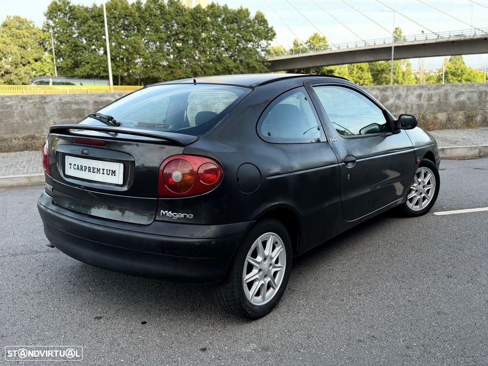 Renault Mégane Coupe 1.4 16V Sport - 6
