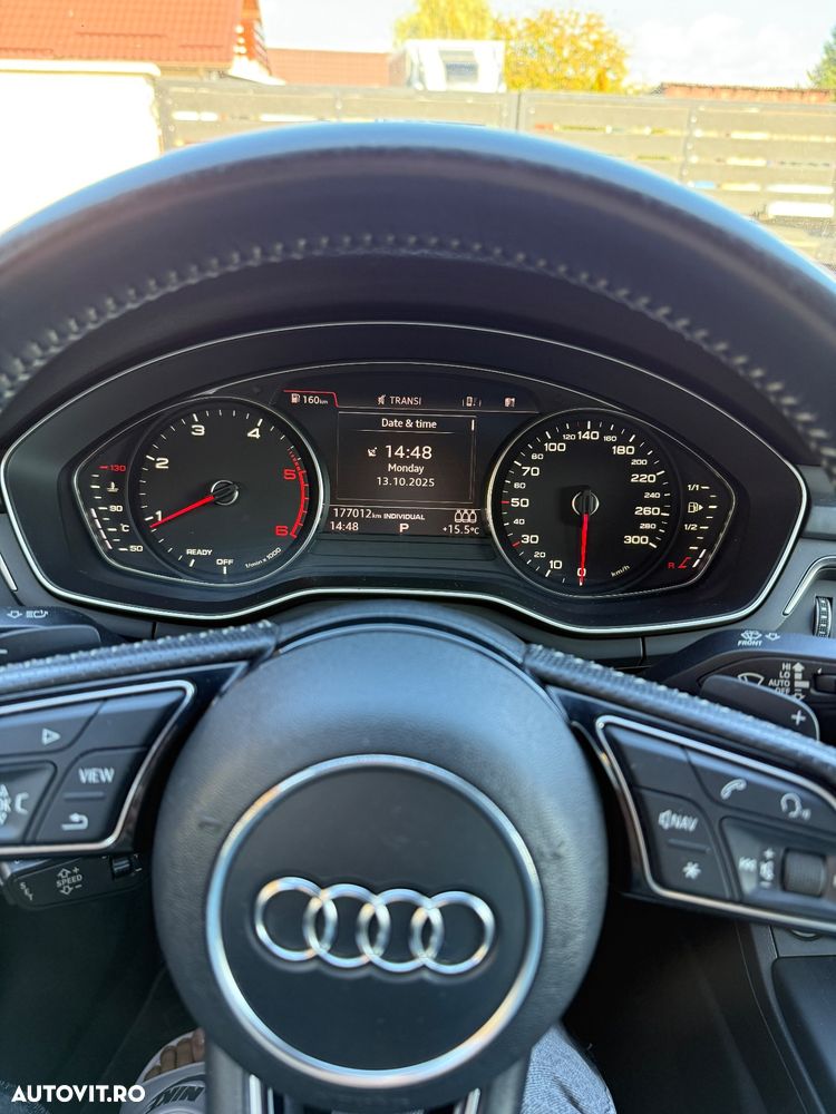 Audi A4 2.0 TDI quattro S tronic Sport - 5