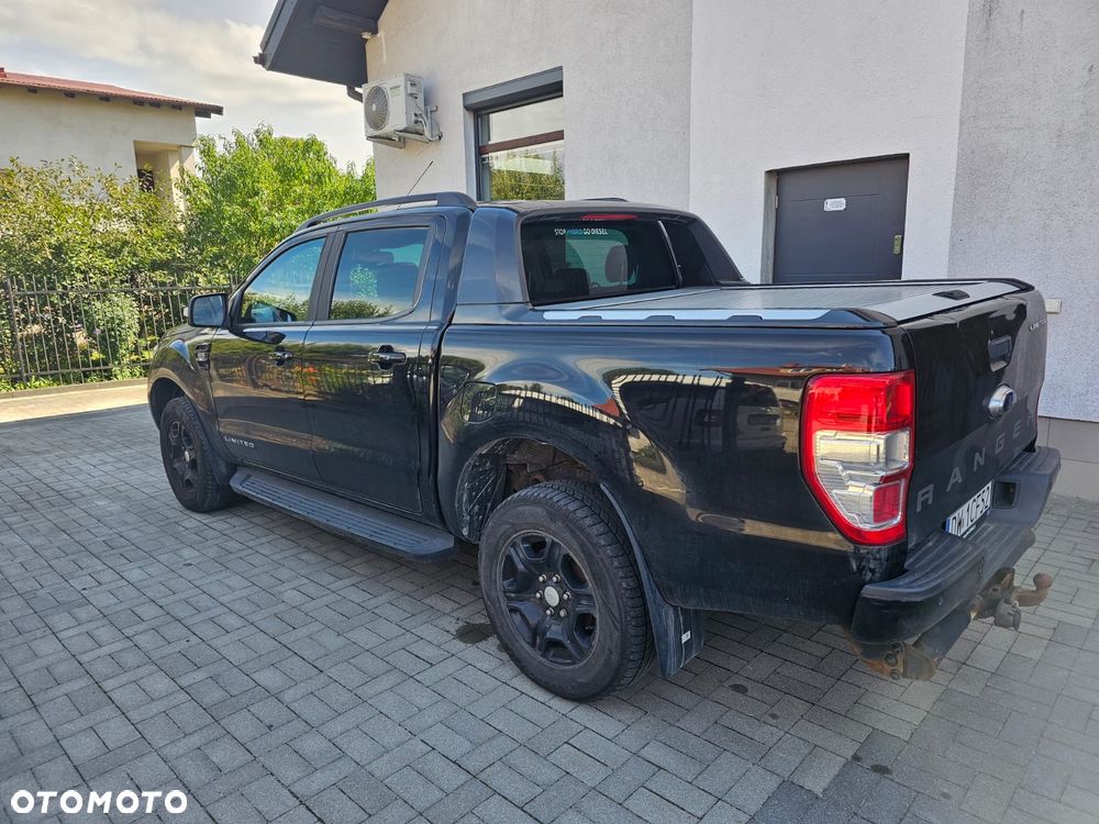 Ford Ranger 3.2 TDCi 4x4 DC Limited - 5