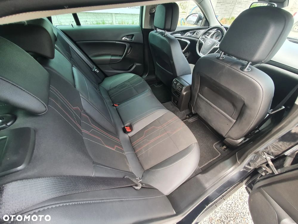 Opel Insignia 1.4 Turbo ecoFLEX Start/Stop 150 Jahre - 12